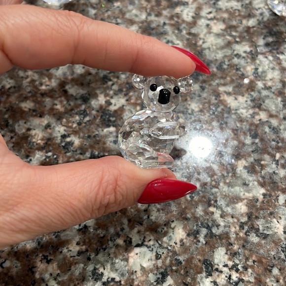 Swarovski Figurine: 119472 Mini Koala Rare and retired piece - Picture 5 of 5